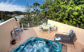 Oceanview 6 With Rooftop Terrace & Spa